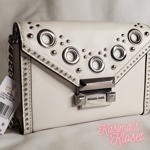 Michael Kors Handbags - Michael Kors Whitney Crossbody